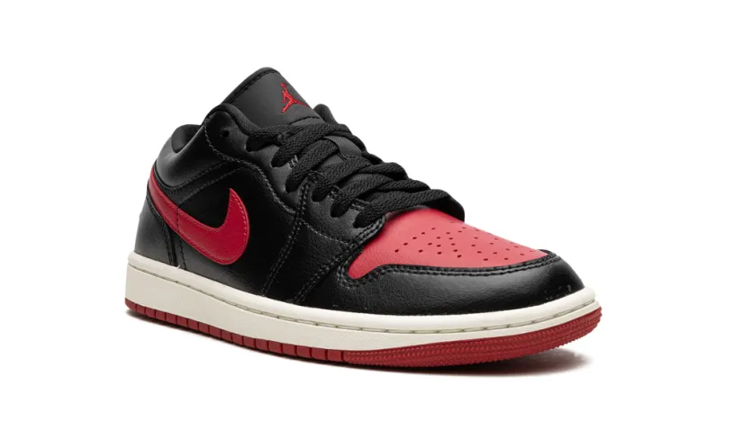 Air Jordan 1 Air Jordan 1 Low WMNS 'Bred Sail'